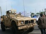 Oshkosh M-ATV 2009 года